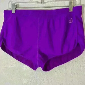 Balance Collection Short Womens Large Athletic Athleisure High Rise Shorts